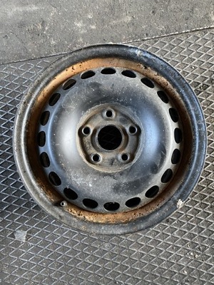 194 DISC STEEL AUDI A6 C5 ET45 6,5X15  