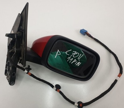 Зеркало правое volvo c70 ii 11pin europa фото №1