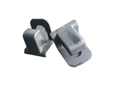 Защита корпус левая пластик laguna iii coupe фото №1