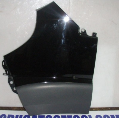 Крила передній лівий fiat ducato 2006-2014 фото №1