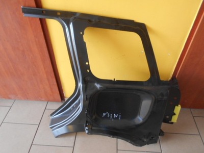 Mini cooper крила лівий задня фото №1