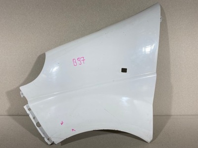 Traffic vivaro primastar крила лівий перед фото №1