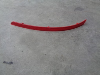 Ford focus iii mk3 rs отражатель бампера левый фото №1