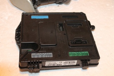 Модуль bcm bsi renault clio scenic 285b1640r фото №1