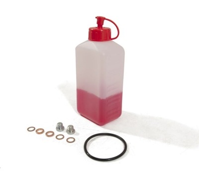 Масло do задний крышки bmw 7 e65 оригинал фото №1