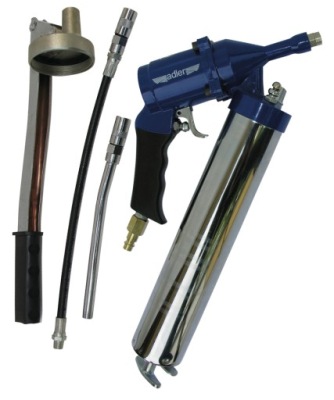 ADLER AD-506Z SMAROWNICA PNEUMATYCZNA + RĘCZNA MA506Z