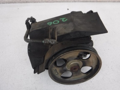 Насос усилителя peugeot 206 1.4 фото №1