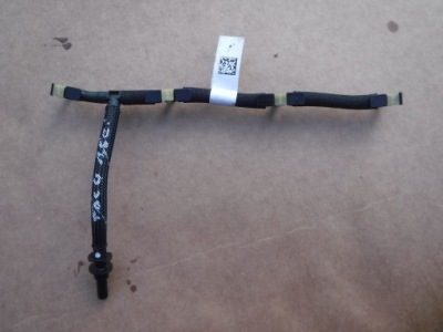 Шланг топливный ford focus mk4 1.5 tdci фото №1