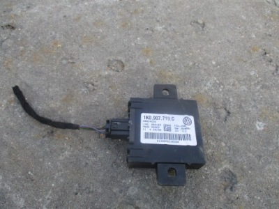 Audi vw блок керування модуль сигналізація 1k0907719c фото №1