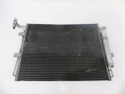 Радиатор кондиционера range rover sport l320 3.6d фото №1
