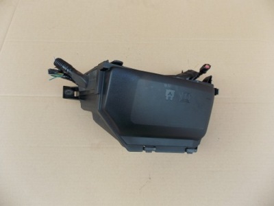 Galaxy mk3 2.0 tdci d4204t коробка предохранителей фото №1