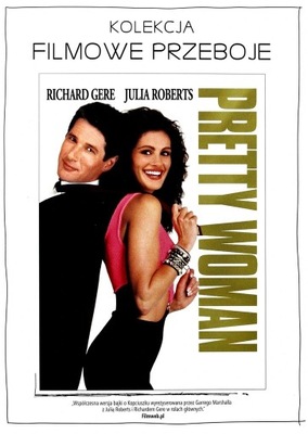 Pretty Woman (Richard Gere, Julia Roberts) DVD PL