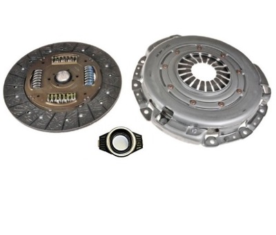 Зчеплення kia k2900 07- 2,9 crdi комплект oem valeo фото №1