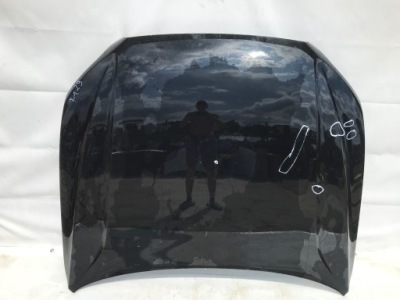 Volvo xc60 xc-60 ii 2 капот крышка двигателя фото №1