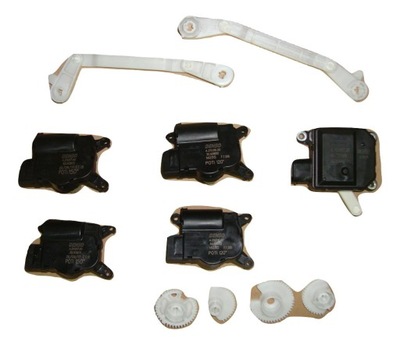 FIAT STILO BRAVO DELTA MOTOR DE ACONDICIONADOR KIT  