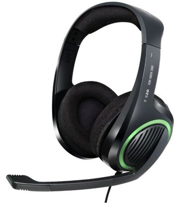 Sennheiser XBOX GAME Headset X320 do XBOX 360