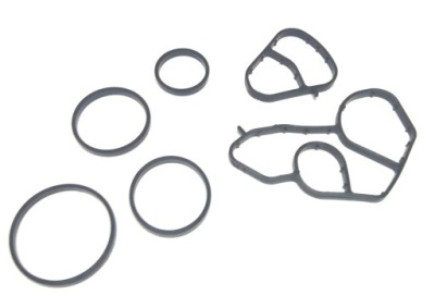 Ущільнювачі основа фільтра оливи citroen 1.6 hdi фото №1