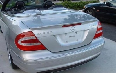 MERCEDES CLK W209 - COMO ORIGINAL LORINSER  