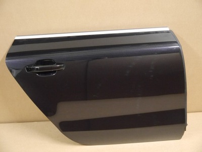 Audi a7 4g двері праве задня lz9z фото №1