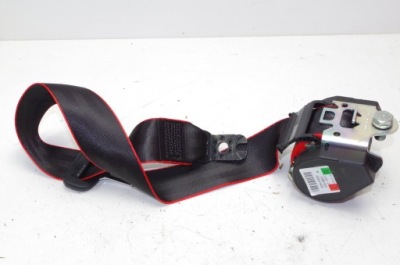 Ремені безпеки задня правий lub лівий audi rs3 фото №1