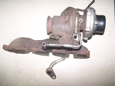 Opel insignia 2.0 cdti- турбонагнетатель 55562591 фото №1