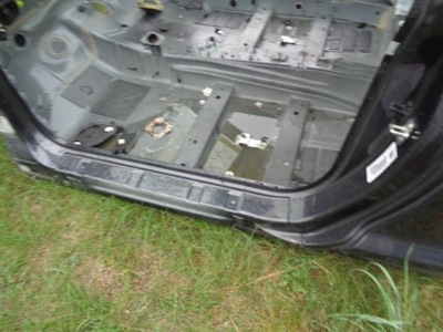 Peugeot rcz поріг лівий блок двигуна фото №1