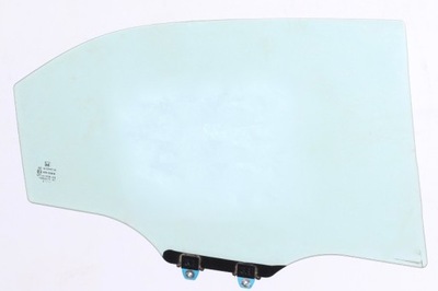 Honda civic ix стекло задняя правая версия 5 дверь фото №1