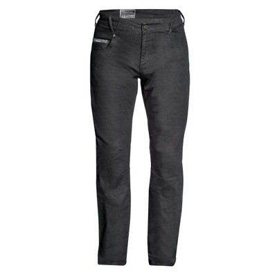 IXON BUCKLER SPODNIE JEANS MOTOCYKLOWE KEVLAR r. M