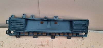 Решётка накладка бампер задний renault twingo iii 3 фото №1