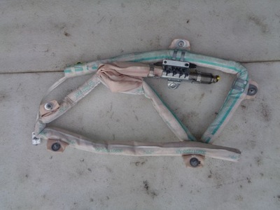 Шторка безпеки права jaguar f-pace фото №1