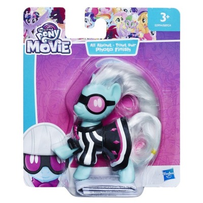 My Little Pony figurka Photo Finish E0994