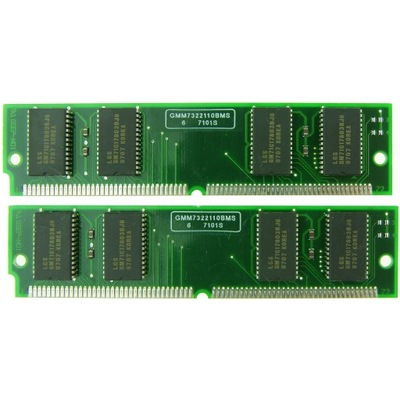 EDO 16 MB (2X 8) LGS GM71C17803BJ6 100% OK 7zZ