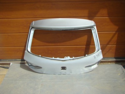 Seat leon iii hb 5f4.klapa задняя. k013 фото №1