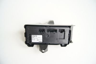 Gd volvo xc90 ii модуль кондиционера 31472269 фото №1