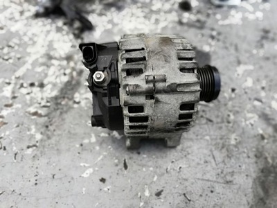 Генератор ze сцеплением ford galaxy mk3 2.0tdci фото №1