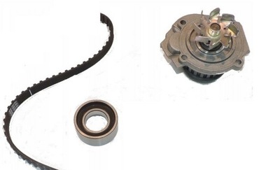 Грм fiat palio punto lancia y 1.2 насос фото №1