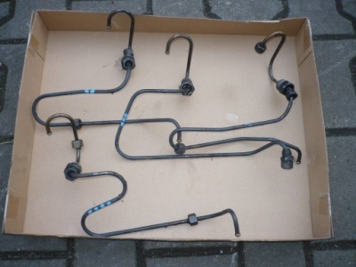 Przewód Wtrysku Mercedes OM364