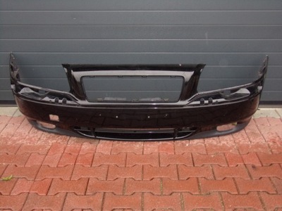 Volvo s80 98 - 03 бампер перед передній фото №1