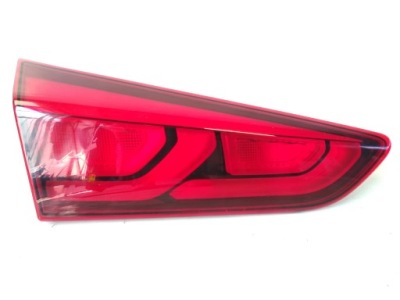 Hyundai i20 ii лампа ліва задня задня w кришка 2015- фото №1