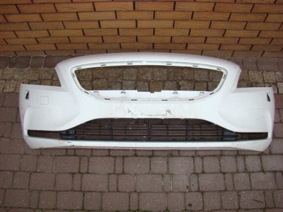 Volvo s40 v40 бампер перед фото №1