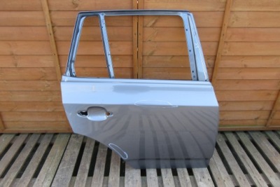 Дверь задние правое bmw x3 e83 03-10 фото №1