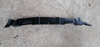 Ford ranger mk3 нижняя защита бампера перед 11-15 фото №1