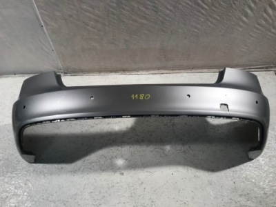 Audi a5 8t8 lift s-line бампер задняя задний фото №1