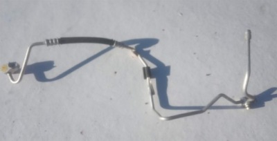 Шланг кондиціонер audi q7 sq7 4m ii 4m1820720b 2015- фото №1