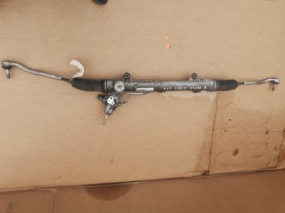 Mercedes w222 s-klasa long трансмісія кермова фото №1