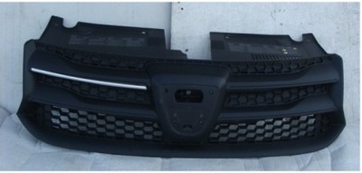 Решётка радиатора решётка радиатора dacia sandero ii фото №1