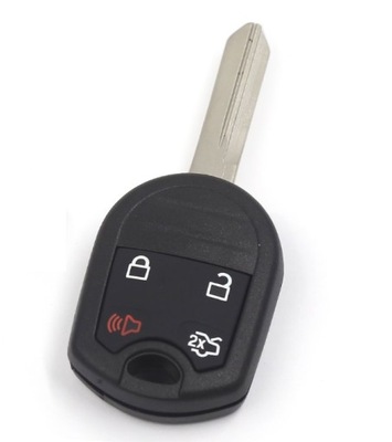 Ключ pilot ford f150 f250 explorer edge 433 mhz фото №1