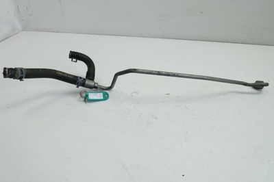 Porsche cayenne 4.2 tdi шланг wąż труба wody фото №1