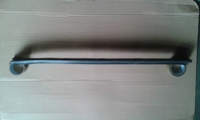 Toyota prius 03-09 бампер задня спойлер фото №1