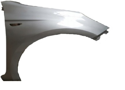 Hyundai i20 08-12 крыло правый цвет fg фото №1